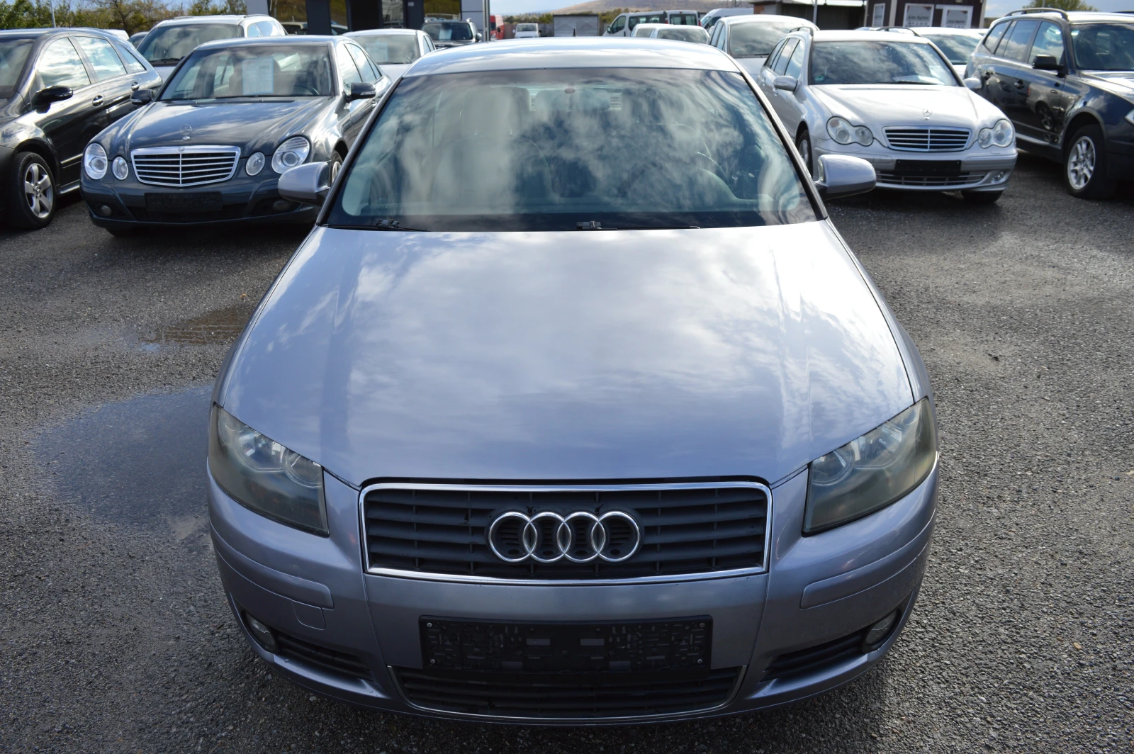 Audi A3 1.6 Benzin-KLIMATRONIK-6 skorosti - изображение 2