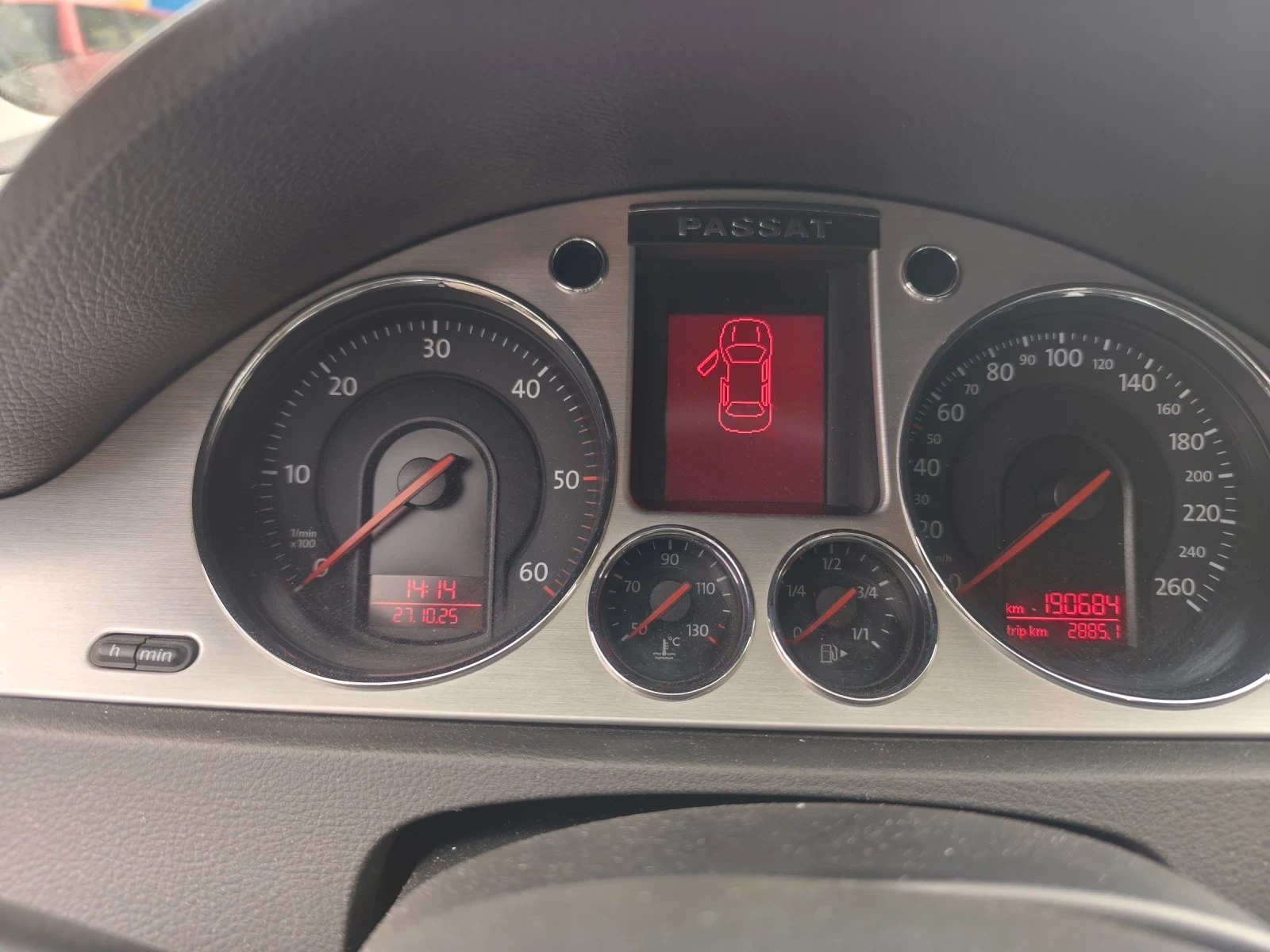 VW Passat 2.0 tdi  - изображение 9