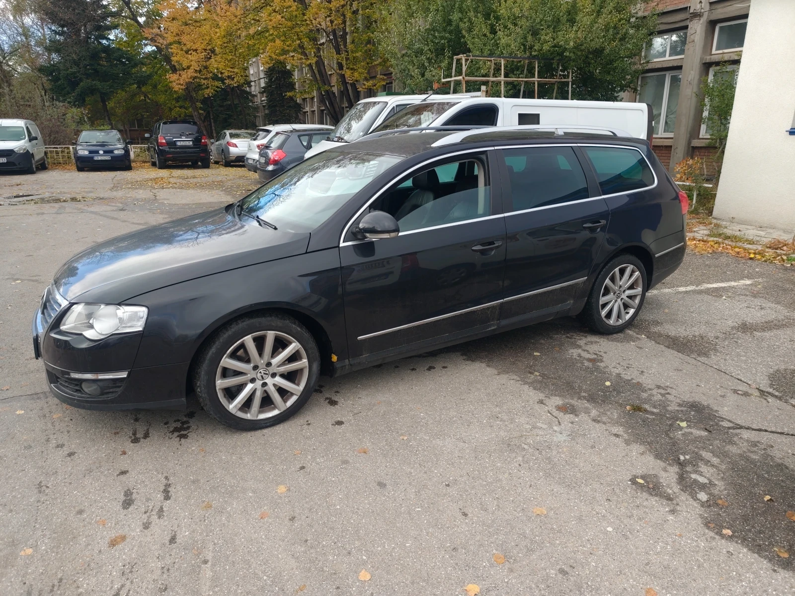 VW Passat 2.0 tdi  - изображение 2