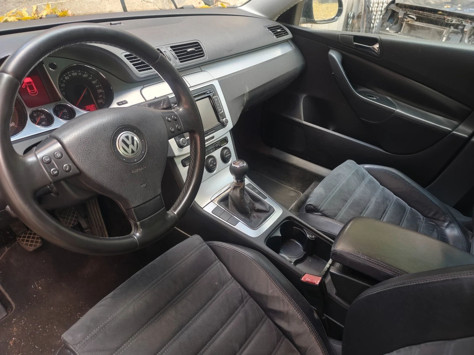 VW Passat 2.0 tdi  - изображение 8