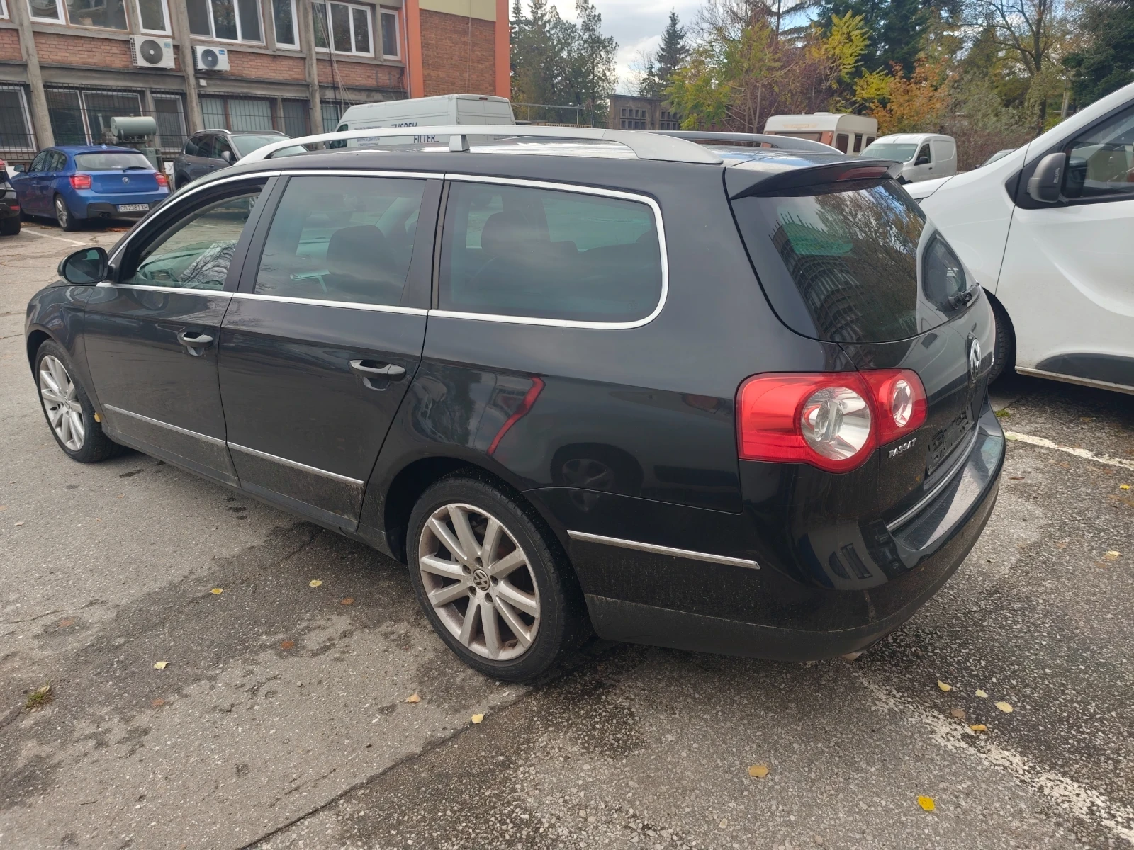 VW Passat 2.0 tdi  - изображение 3
