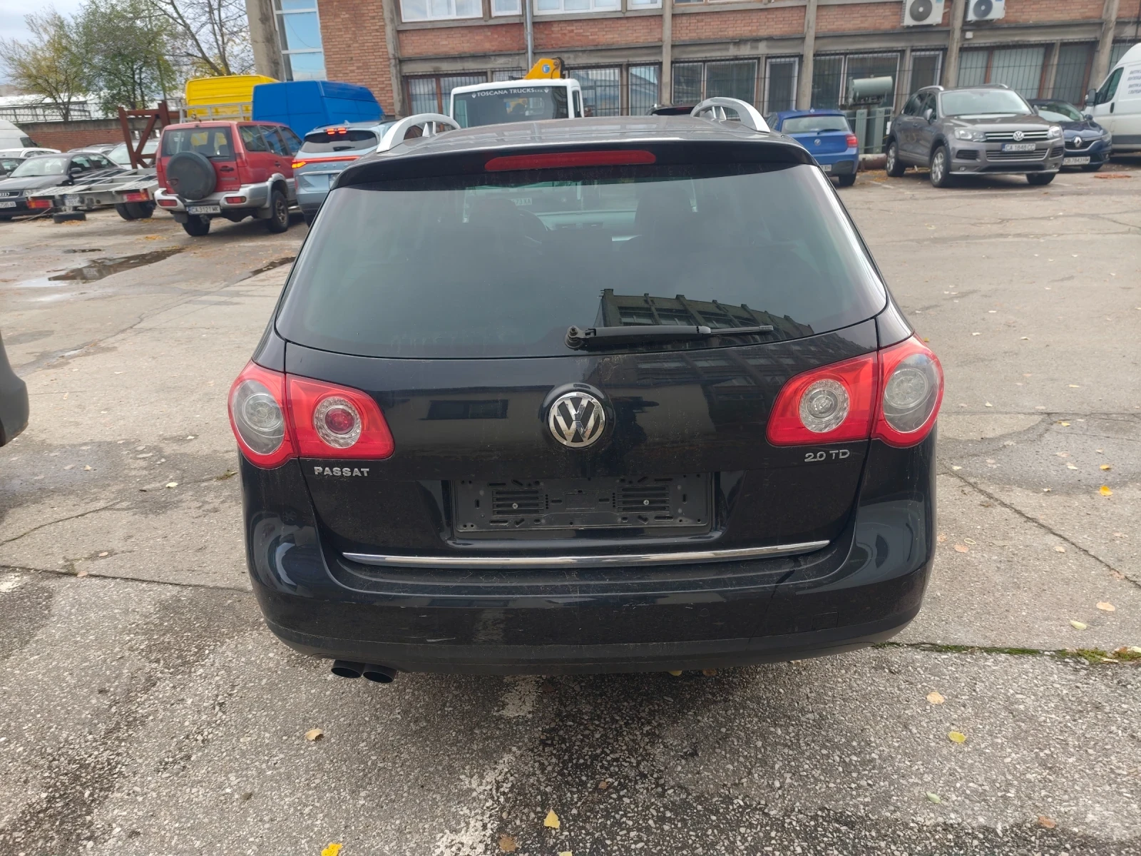 VW Passat 2.0 tdi  - изображение 4