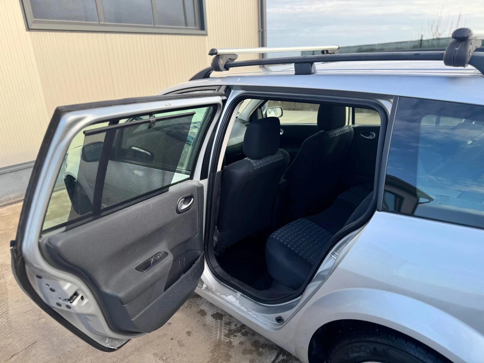 Renault Megane 1, 5 DCI 103 PS 196 000 KM | Mobile.bg   10