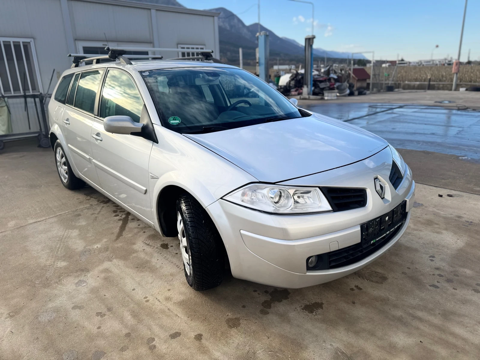 Renault Megane 1, 5 DCI 103 PS 196 000 KM | Mobile.bg   7