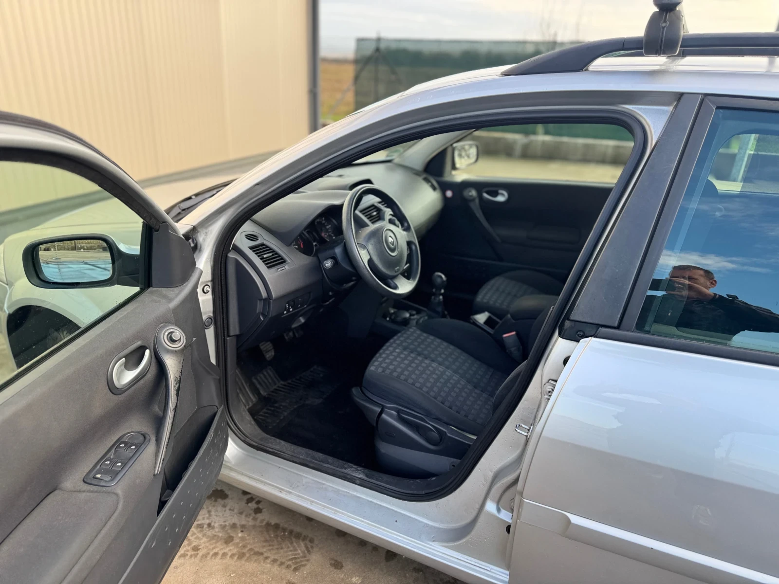 Renault Megane 1, 5 DCI 103 PS 196 000 KM | Mobile.bg   9