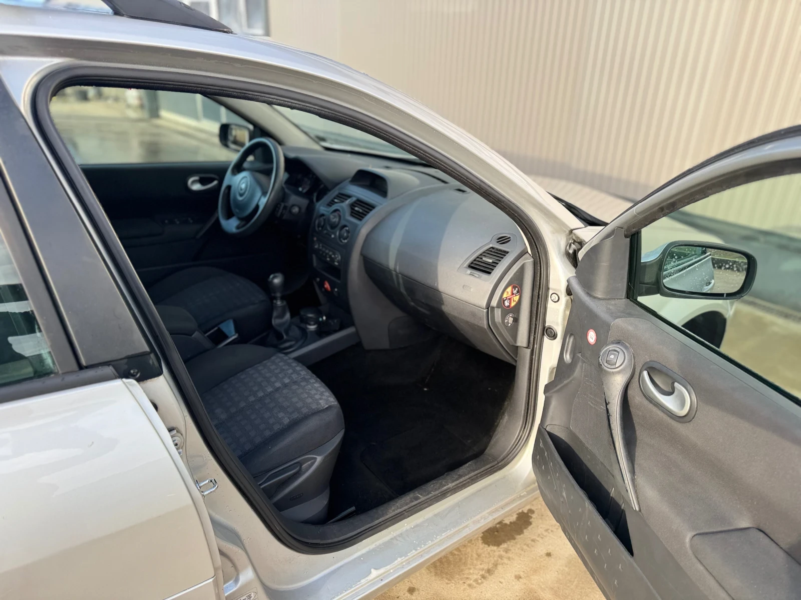 Renault Megane 1, 5 DCI 103 PS 196 000 KM | Mobile.bg   12