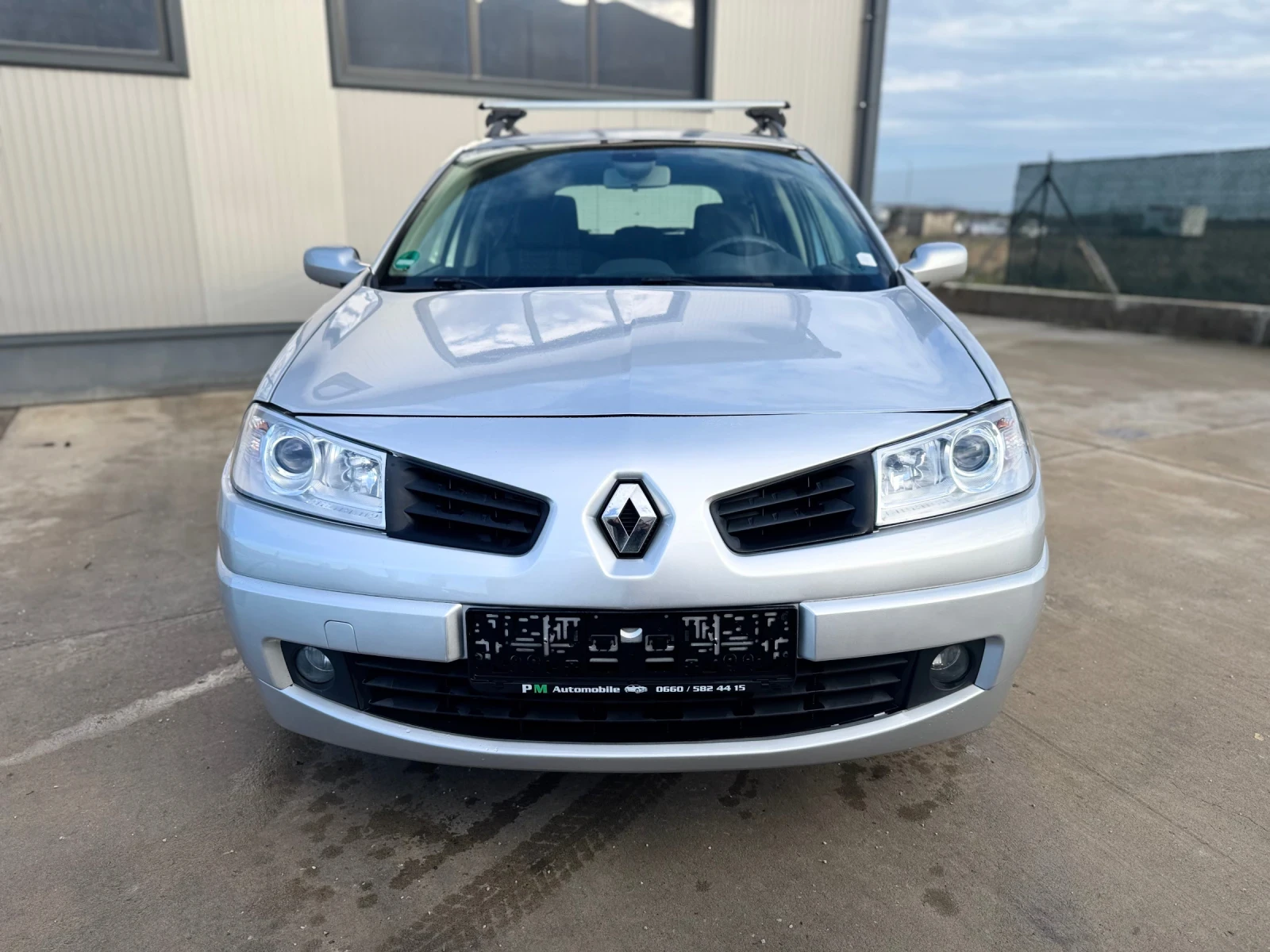 Renault Megane 1, 5 DCI 103 PS 196 000 KM | Mobile.bg   1