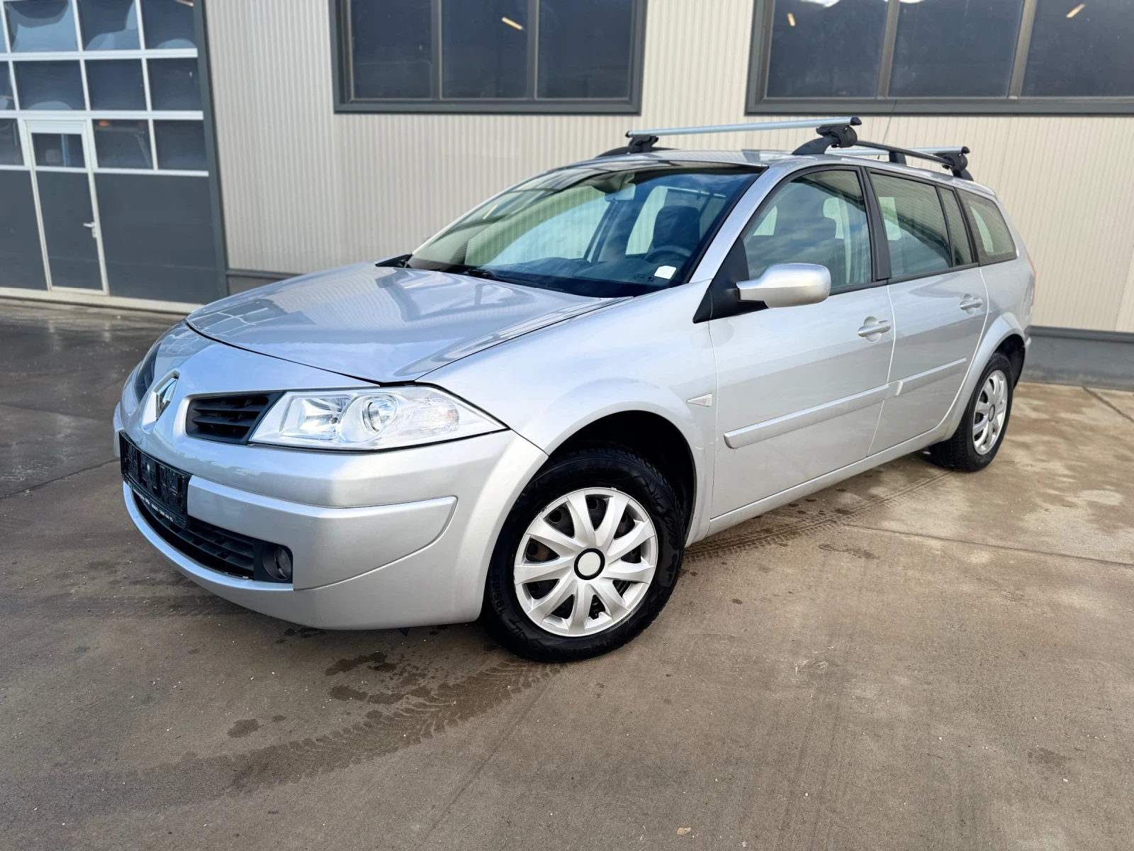 Renault Megane 1, 5 DCI 103 PS 196 000 KM | Mobile.bg   2