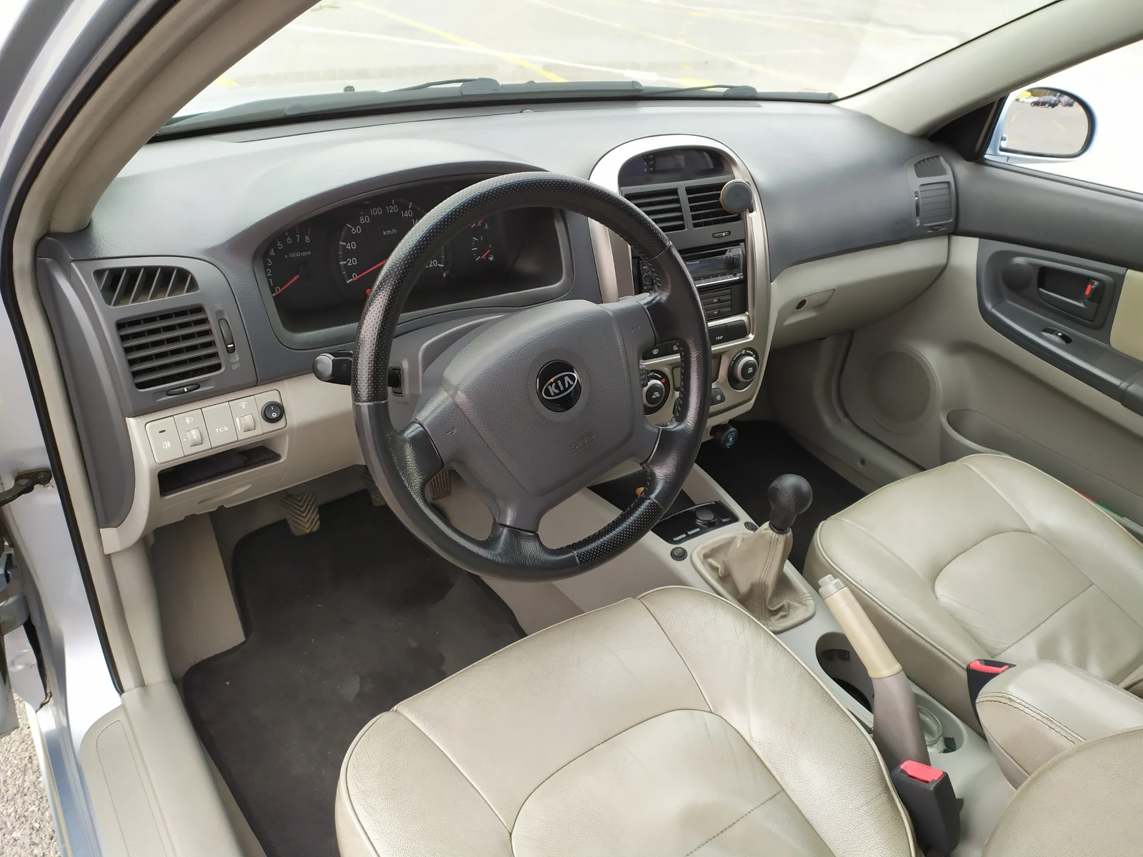 Kia Cerato LD 2.0 G4GC | Mobile.bg � ����������� 14