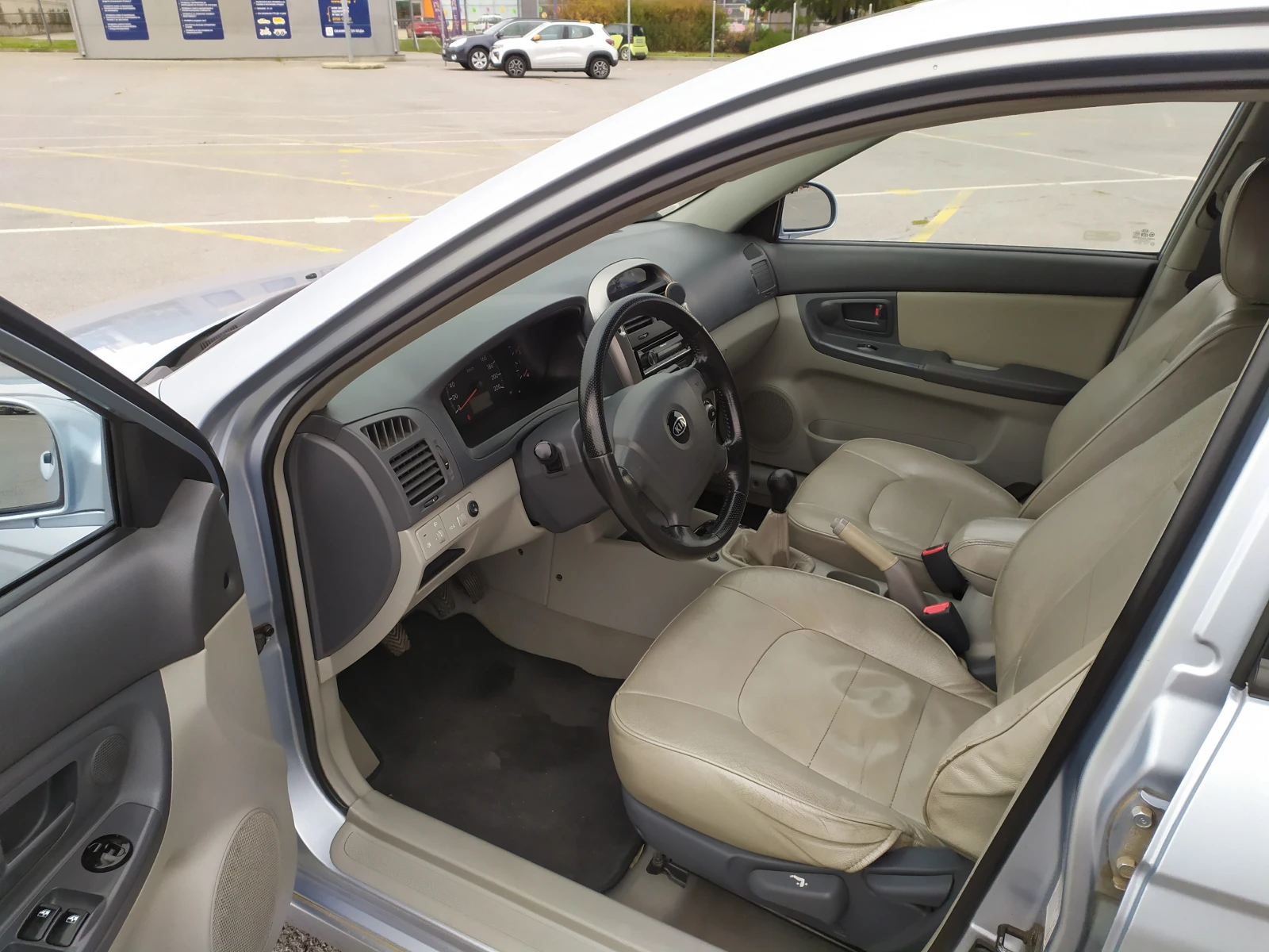 Kia Cerato LD 2.0 G4GC - изображение 8