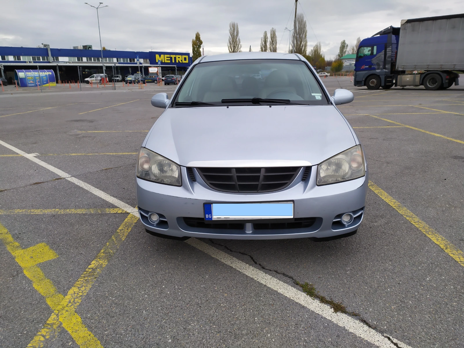 Kia Cerato LD 2.0 G4GC - изображение 6