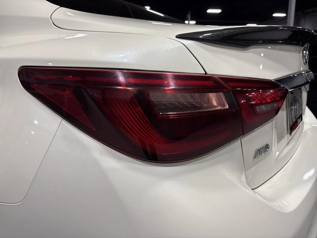 Infiniti Q50 Red Sport* 400* AWD* АвтоКредит* (ЦЕНА ДО БГ) - изображение 6