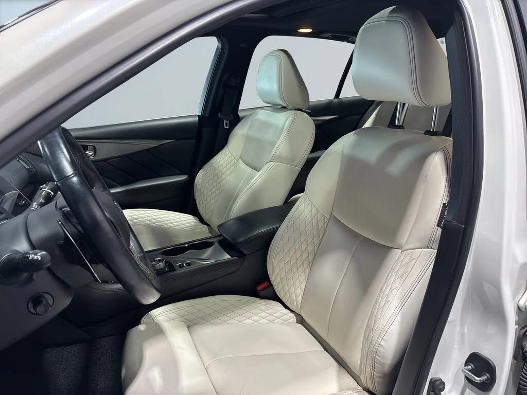 Infiniti Q50 Red Sport* 400* AWD* АвтоКредит* (ЦЕНА ДО БГ) - изображение 8