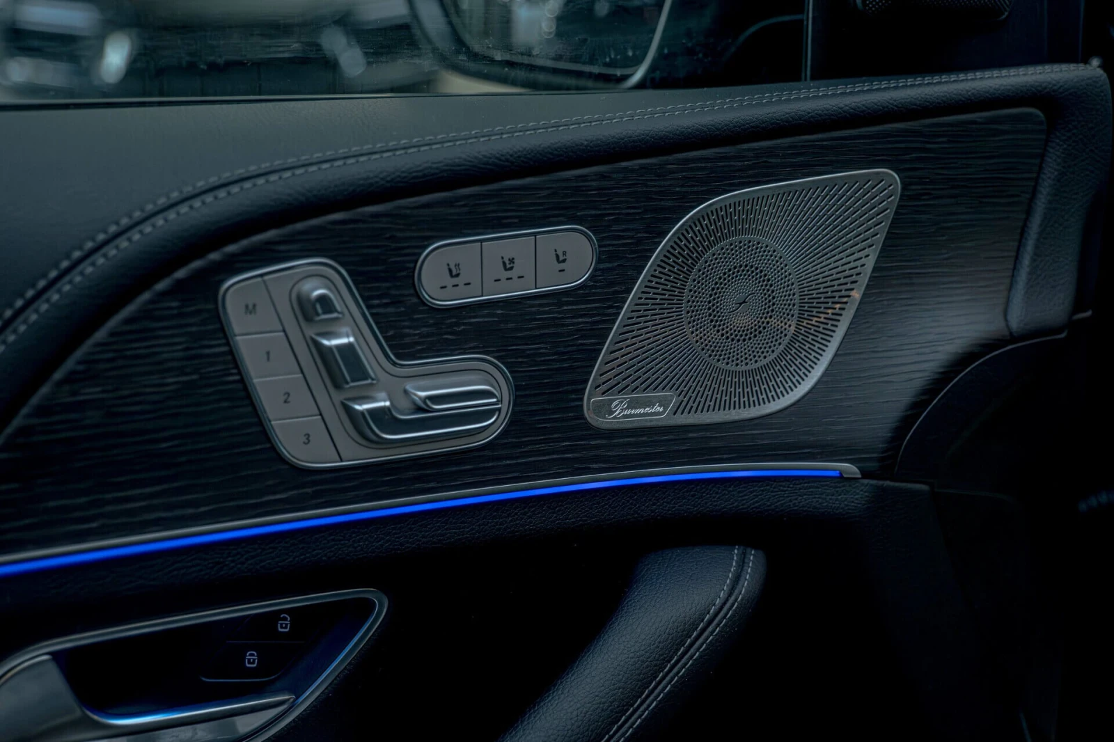 Mercedes-Benz GLS 450 AMG/6+ 1/HuD/Burmester/Обдухване/Камера/Панорама - изображение 8