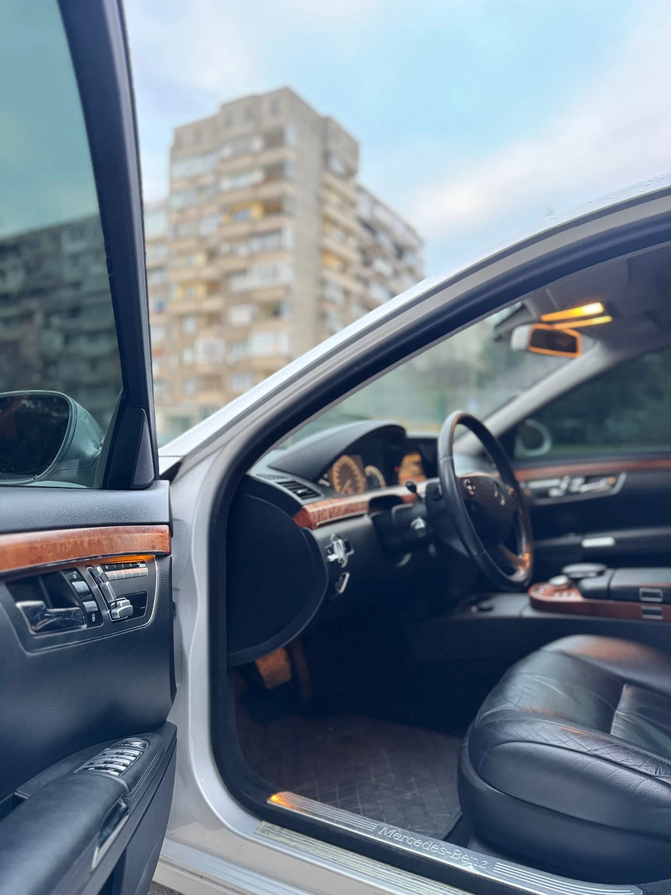 Mercedes-Benz S 320 CDI 4 MATIC | Mobile.bg � ����������� 8