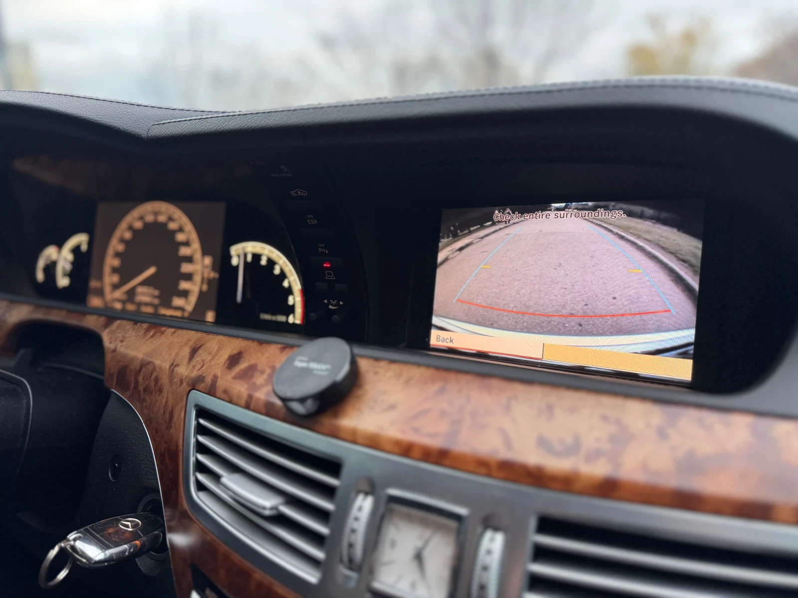 Mercedes-Benz S 320 CDI 4 MATIC | Mobile.bg � ����������� 12