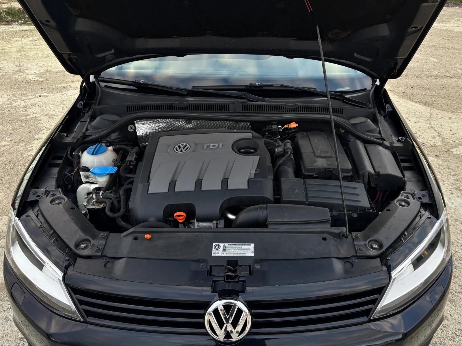 VW Jetta 1.6TDI EDITION*  | Mobile.bg � ����������� 14