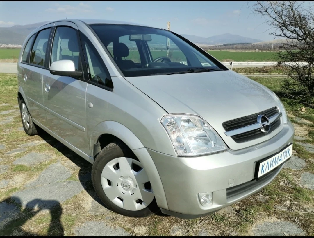 Opel Meriva 1.6 87�� ������ �����  | Mobile.bg � ����������� 1