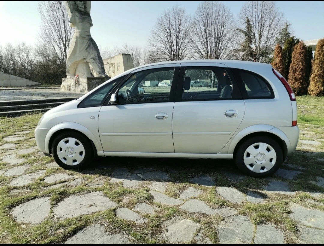 Opel Meriva 1.6 87кс стария мотор  - изображение 4