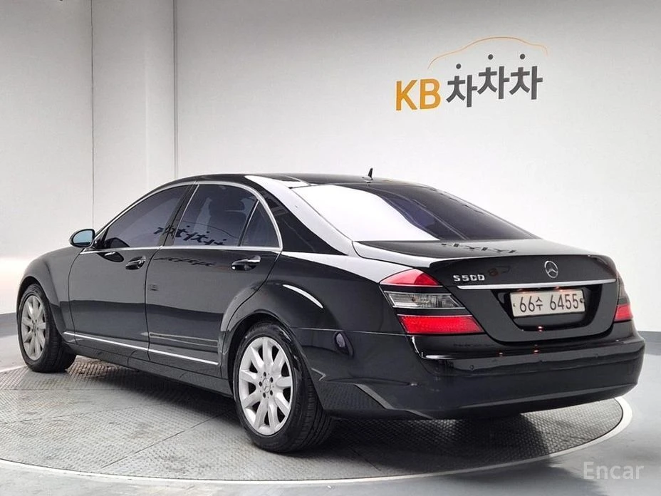Mercedes-Benz S 500  - изображение 2