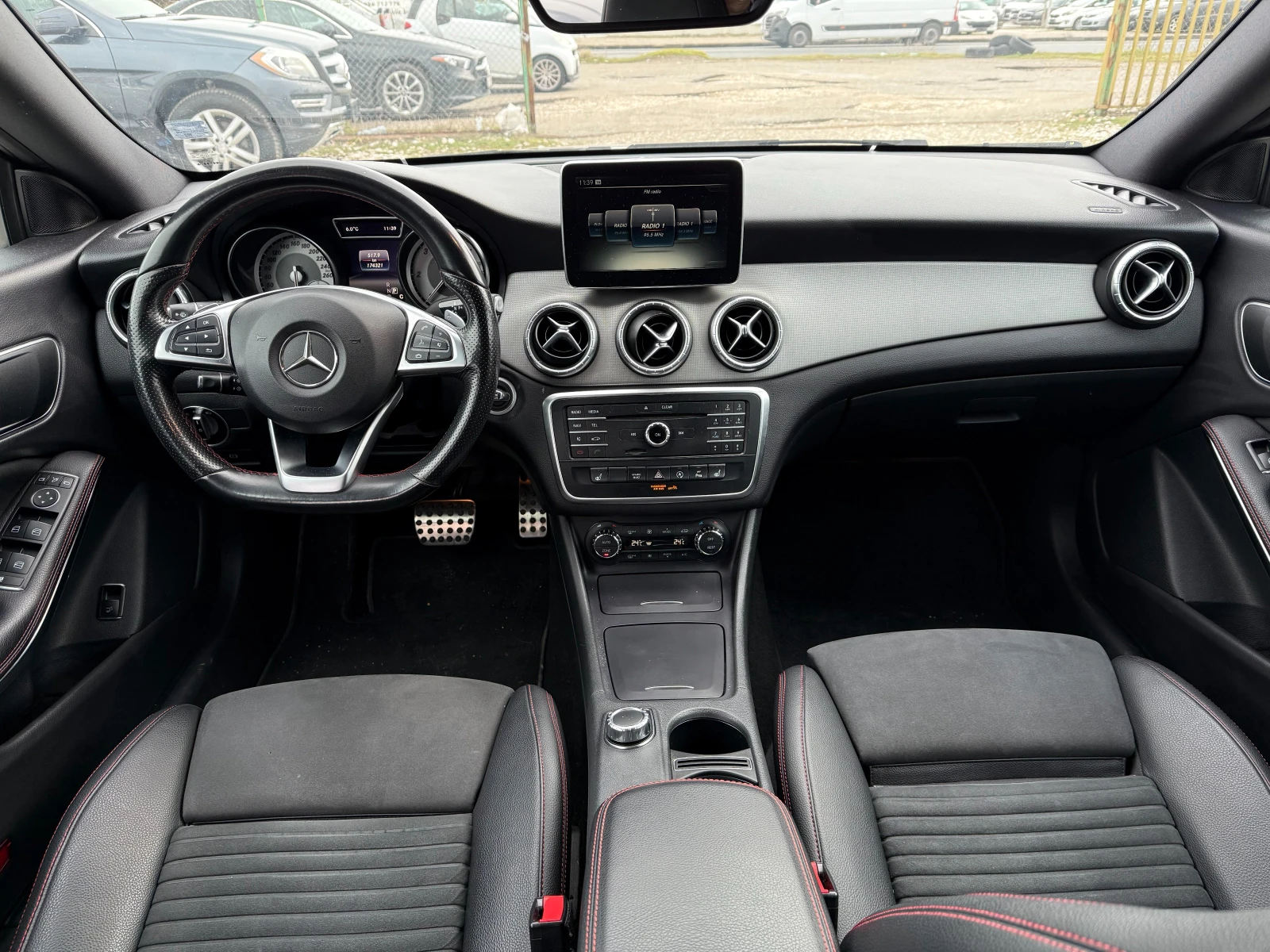 Mercedes-Benz CLA 220 AMG PACK | Mobile.bg � ����������� 12