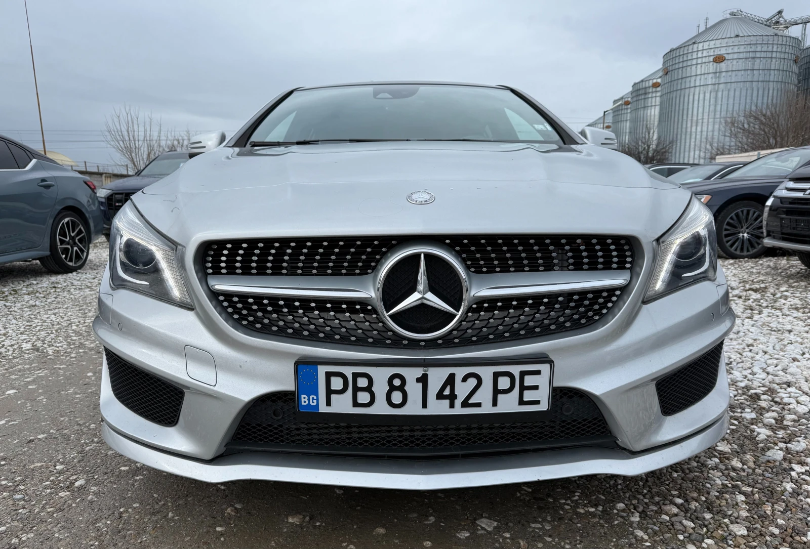 Mercedes-Benz CLA 220 AMG PACK - изображение 2