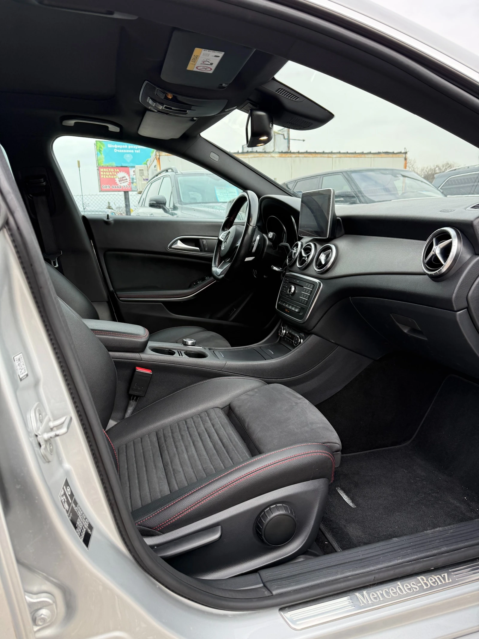 Mercedes-Benz CLA 220 AMG PACK | Mobile.bg � ����������� 14
