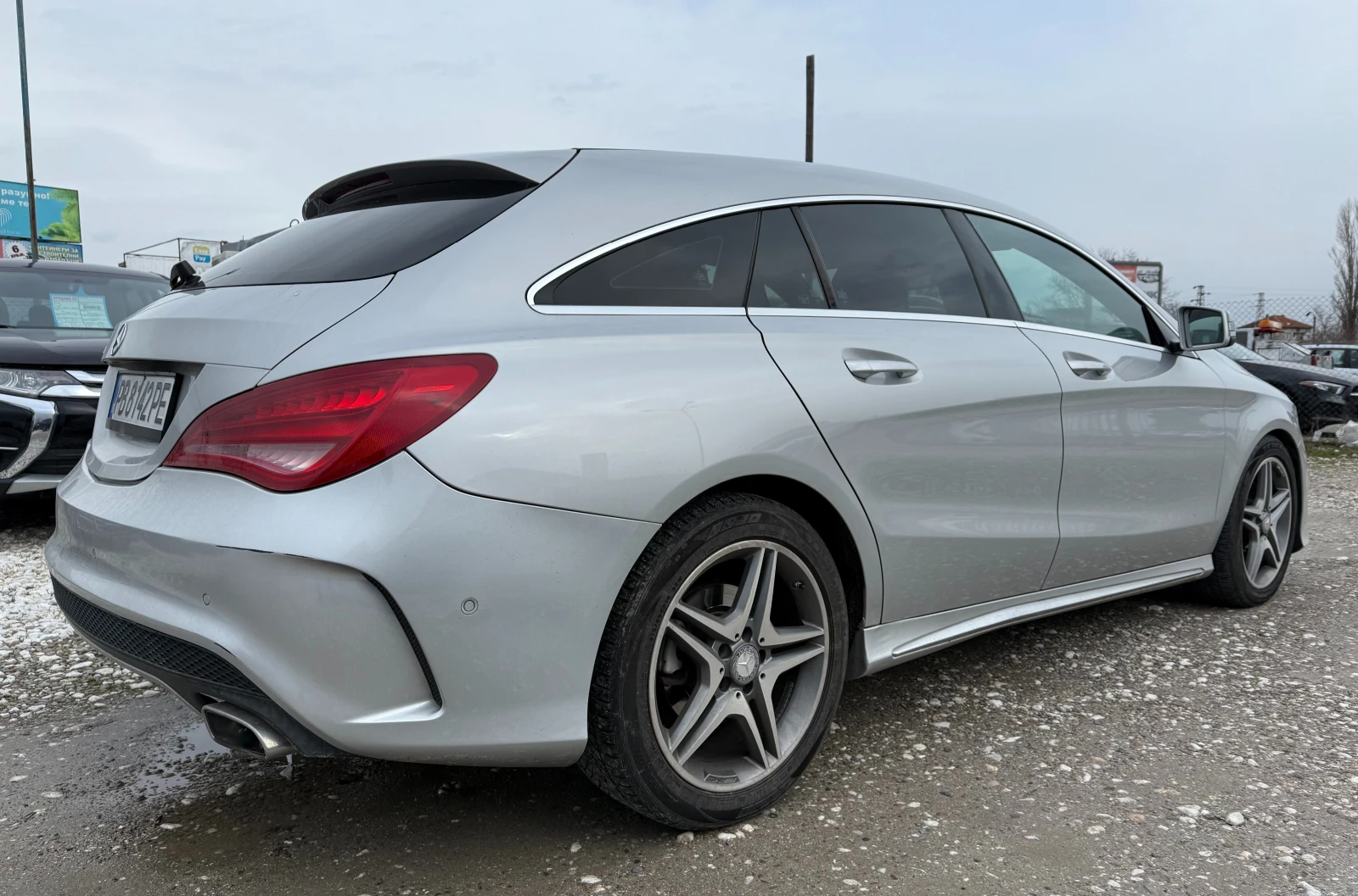 Mercedes-Benz CLA 220 AMG PACK - изображение 6