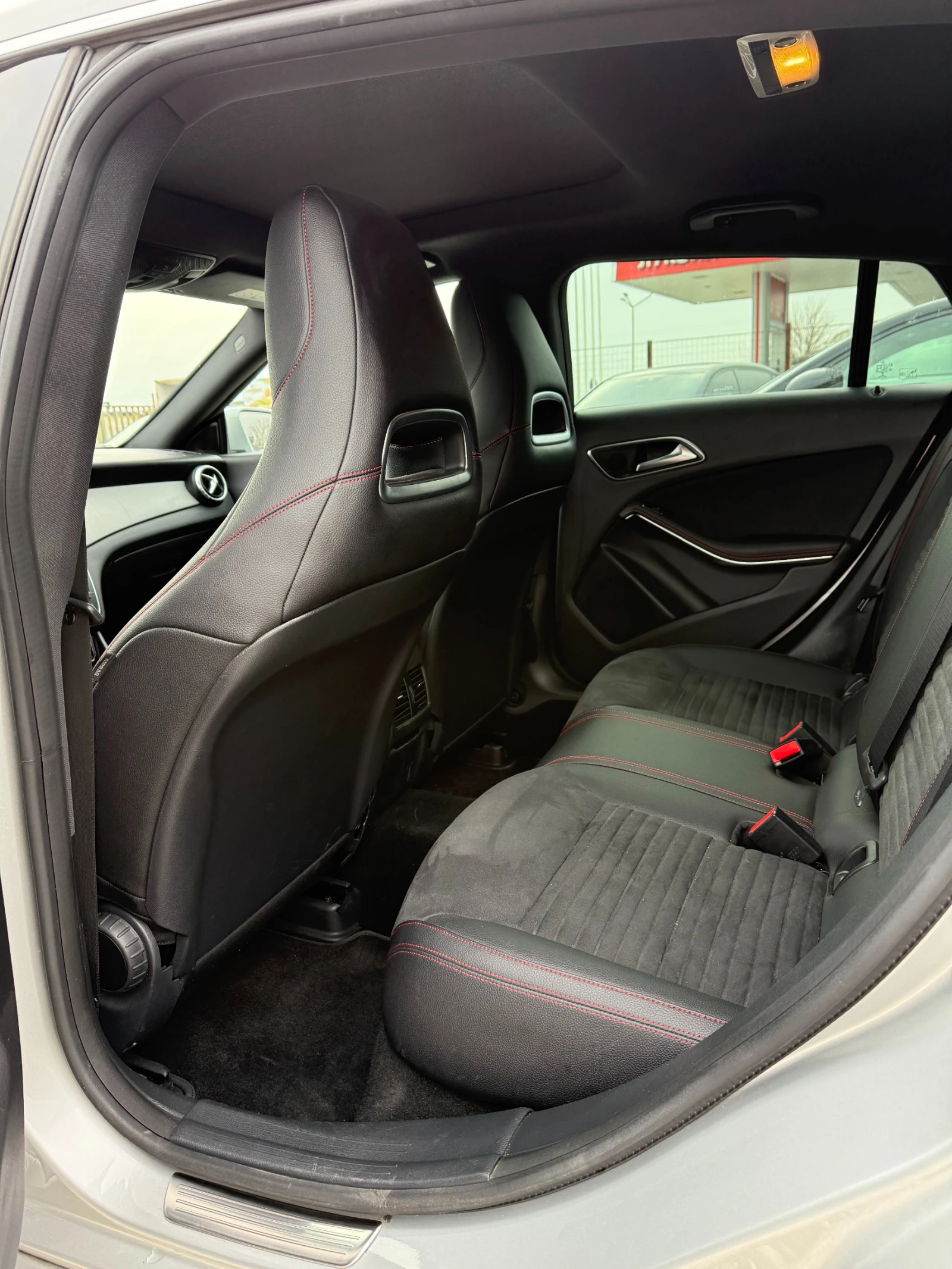 Mercedes-Benz CLA 220 AMG PACK | Mobile.bg � ����������� 11