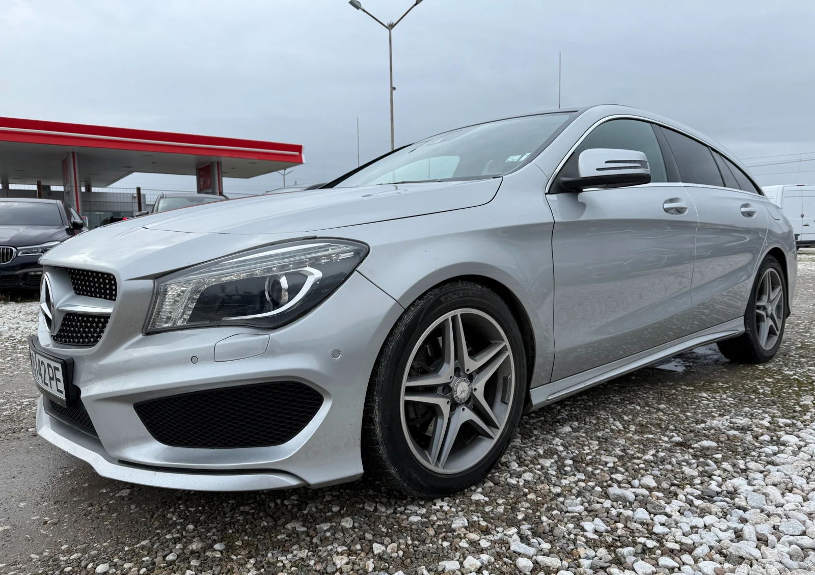 Mercedes-Benz CLA 220 AMG PACK - изображение 3