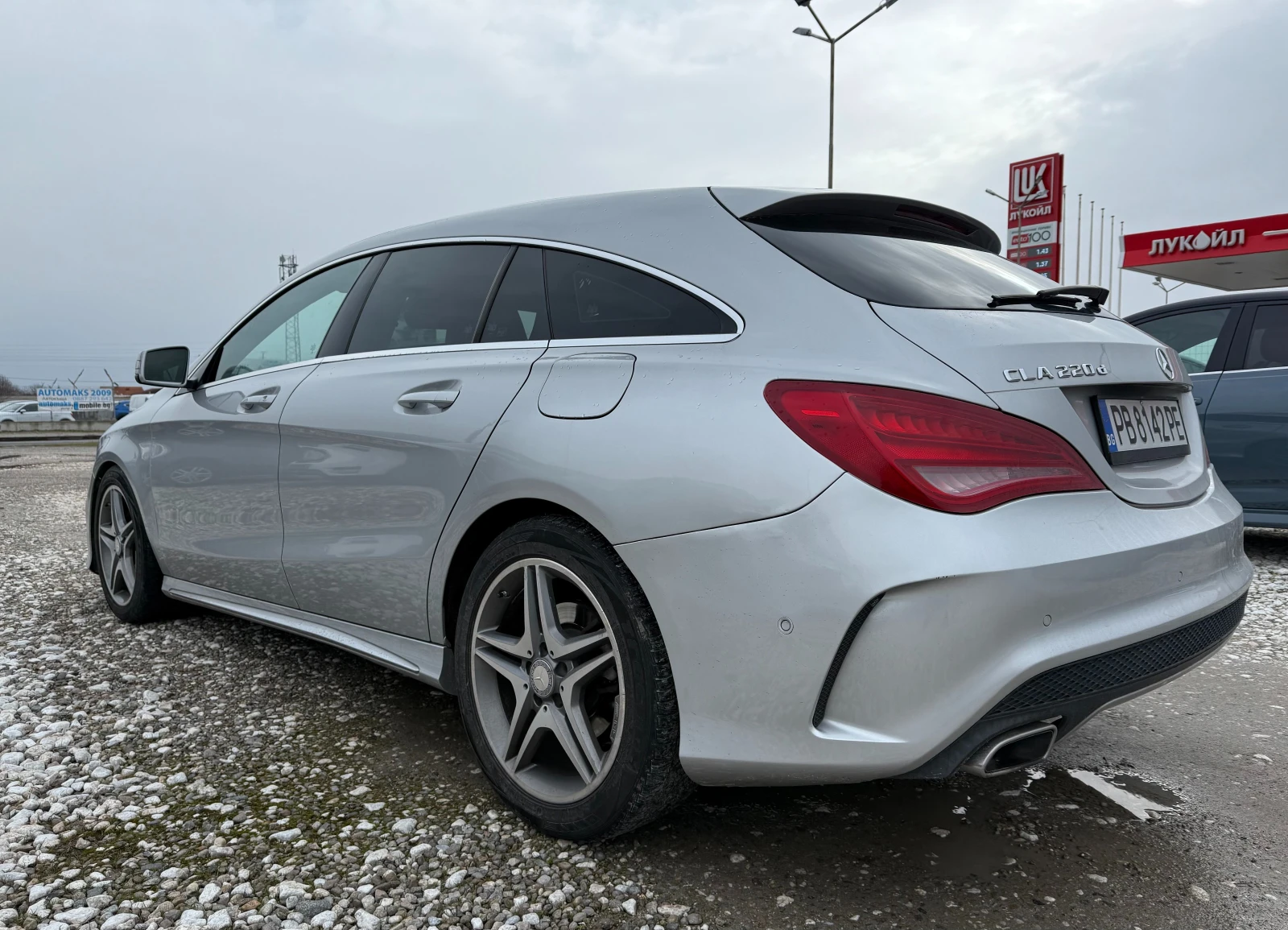 Mercedes-Benz CLA 220 AMG PACK - изображение 4