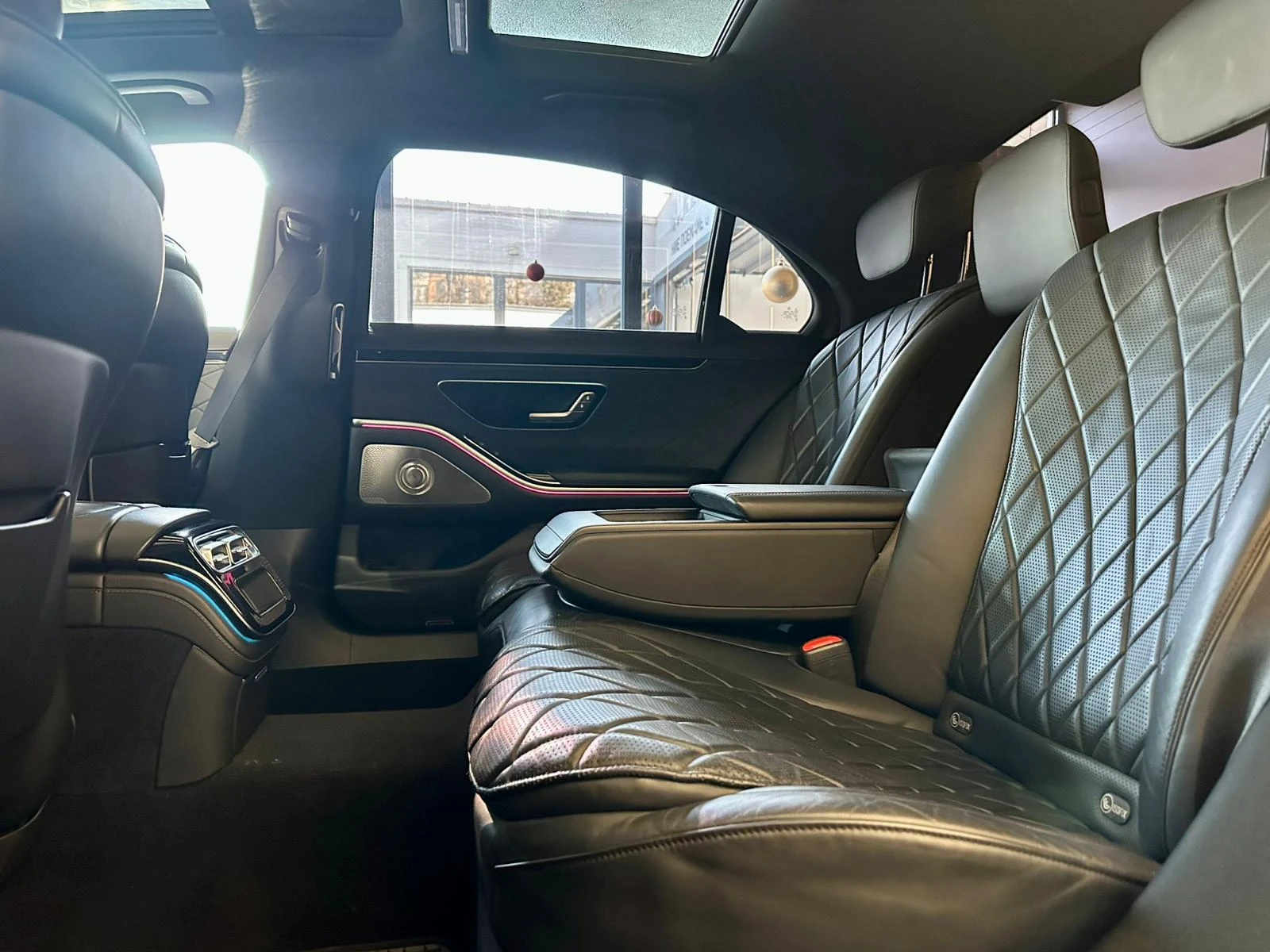 Mercedes-Benz S 580 AMG* 4Matic* ��������* ������ | Mobile.bg � ����������� 13