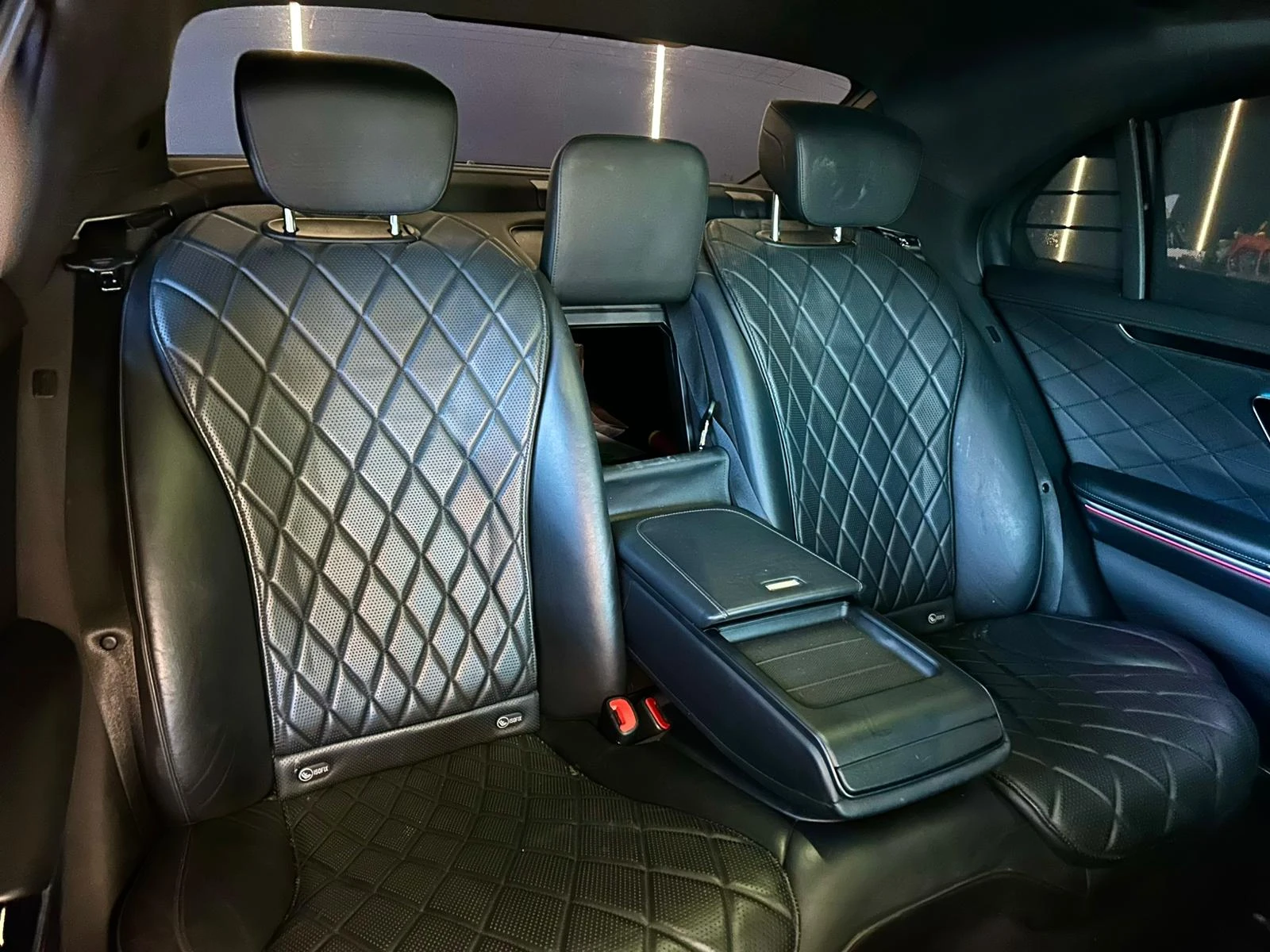 Mercedes-Benz S 580 AMG* 4Matic* ��������* ������ | Mobile.bg � ����������� 14