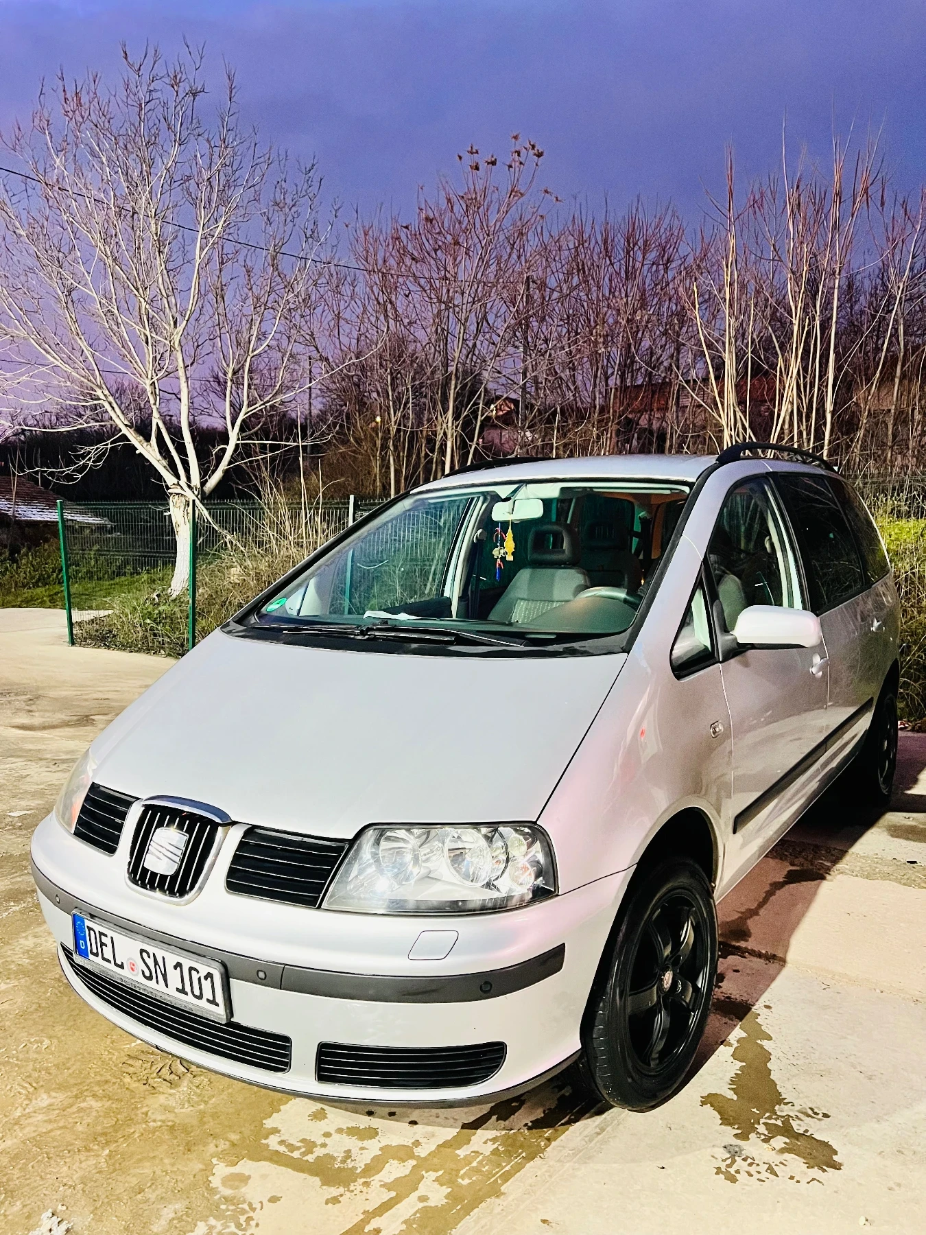 Seat Alhambra | Mobile.bg � ����������� 4
