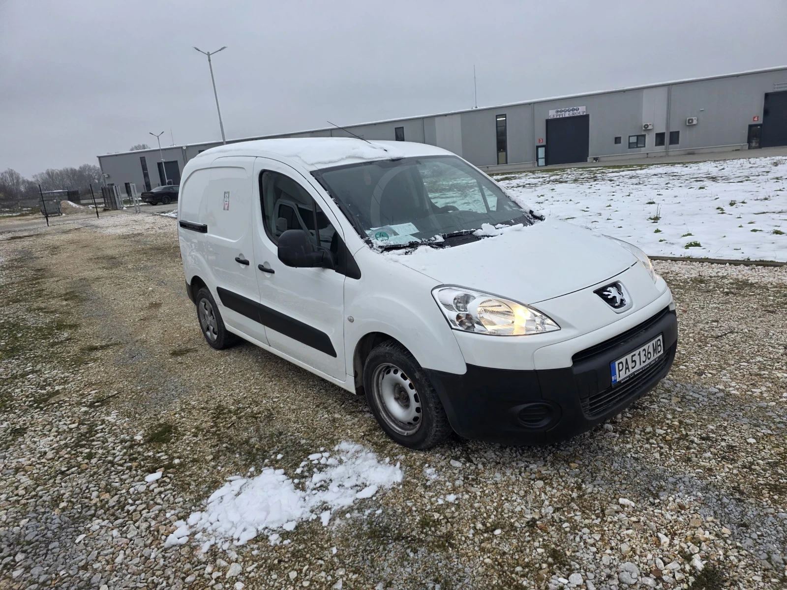 Peugeot Partner undefined | Auto.bg — изображение 1