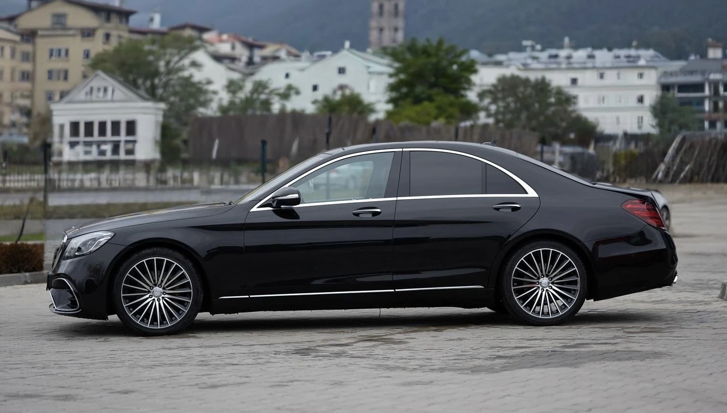 Mercedes-Benz S 350 * AMG Facelift* 4Matic*  - изображение 6