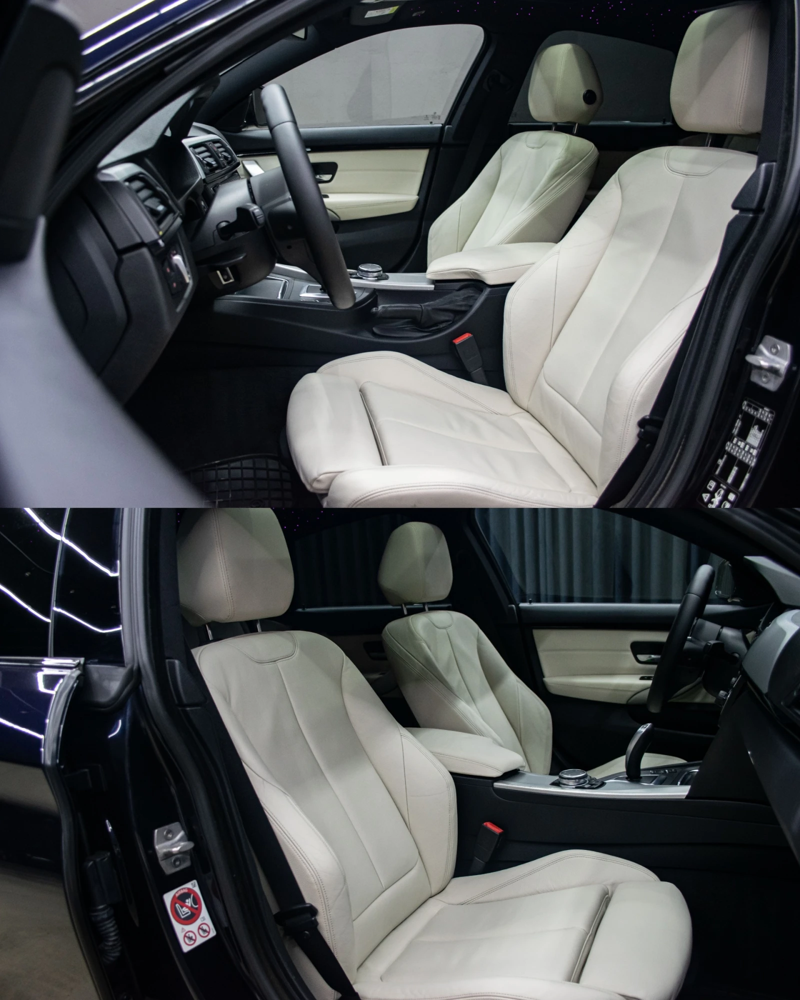 BMW 430 xd/GranCoupe/M-Pack/РеаленПробег/Keyless/HUD/, снимка 8 - Автомобили и джипове - 53784481