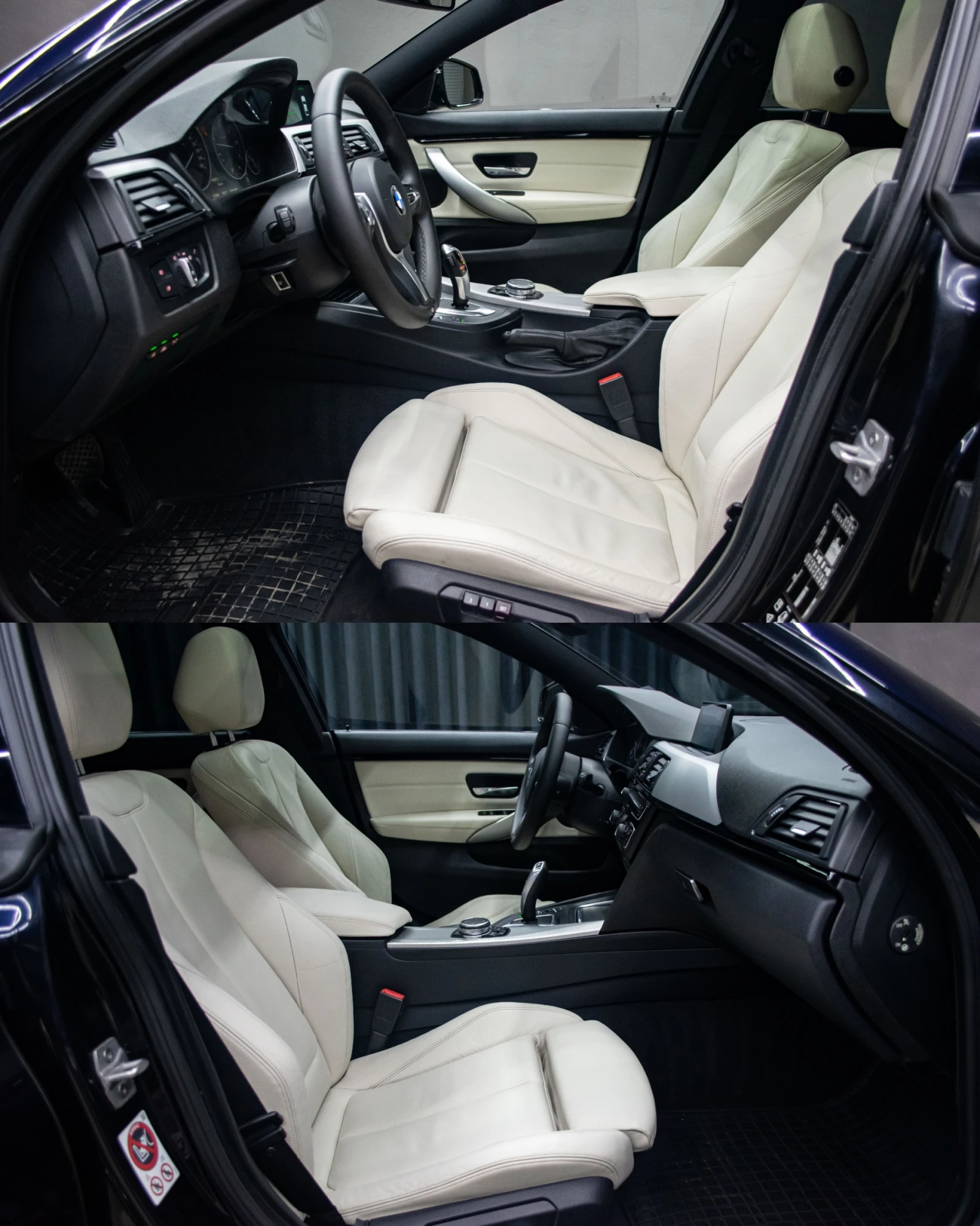 BMW 430 xd/GranCoupe/M-Pack/РеаленПробег/Keyless/HUD/, снимка 6 - Автомобили и джипове - 53784481