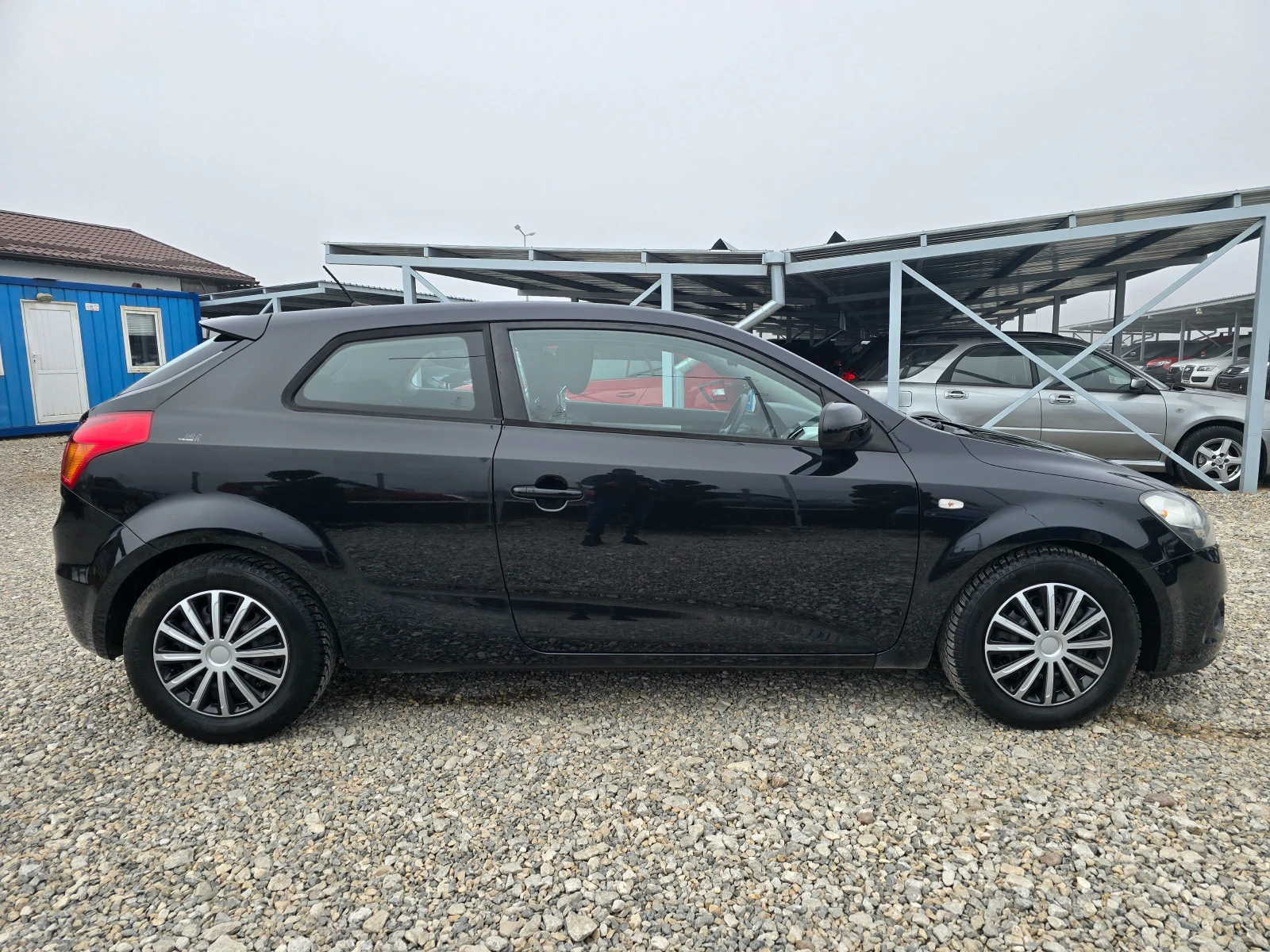 Kia Pro ceed 1, 4 BENZIN, снимка 6 - Автомобили и джипове - 53834069