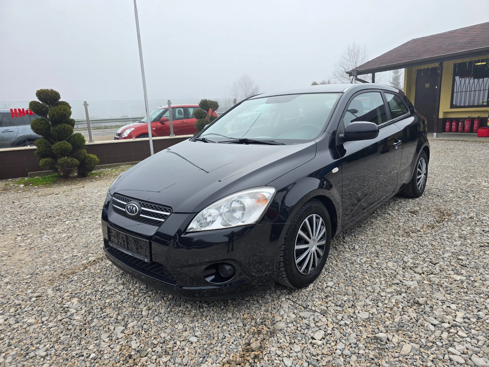 Kia Pro ceed 1, 4 BENZIN