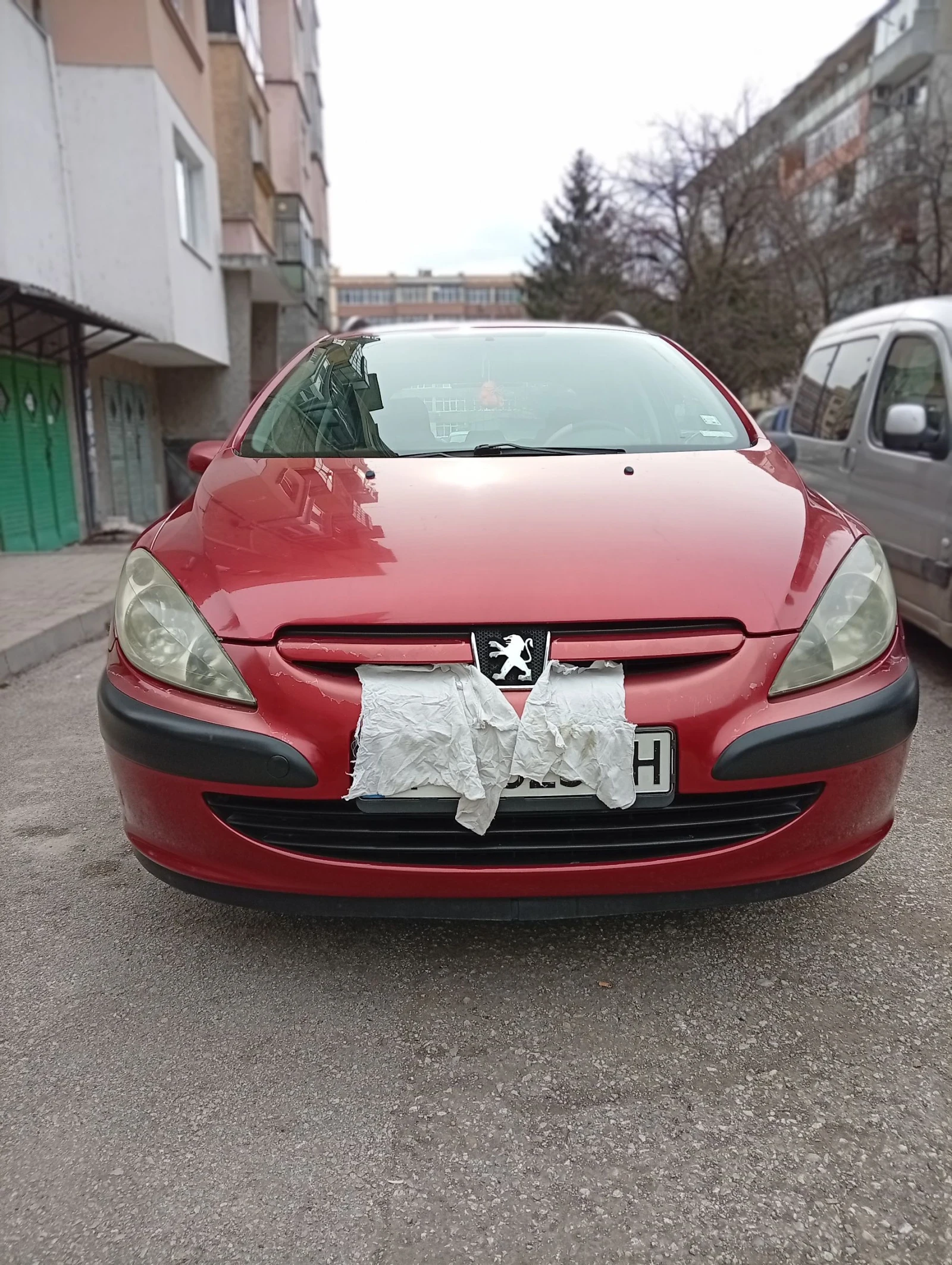 Peugeot 307 1.6 | Auto.bg — изображение 1