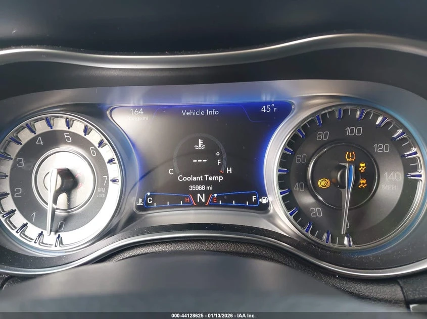 Chrysler 300c 3.6l 300 Touring, снимка 7 - Автомобили и джипове - 53906736