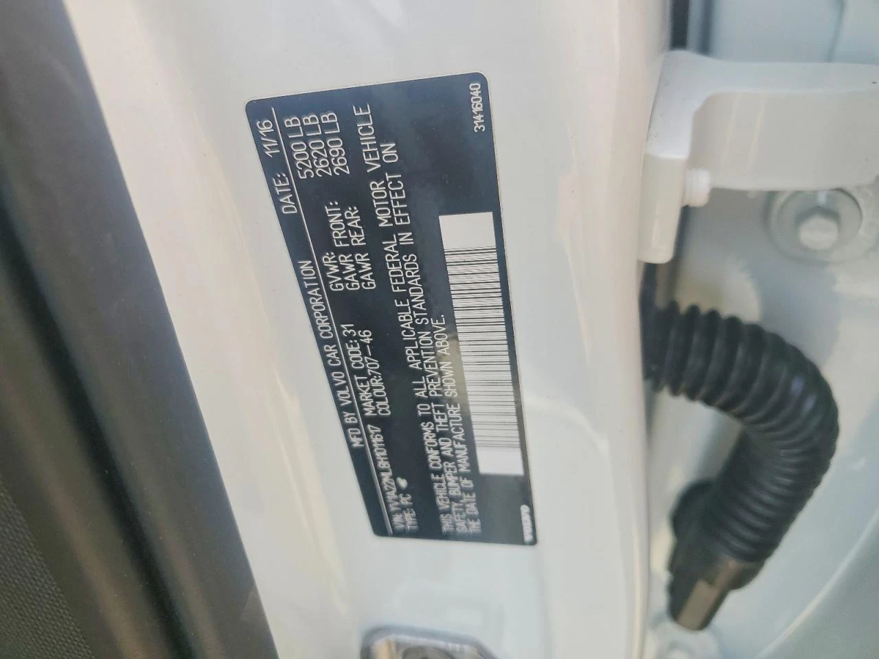 Volvo S90 2.0l T6 Inscription, снимка 12 - Автомобили и джипове - 53940213