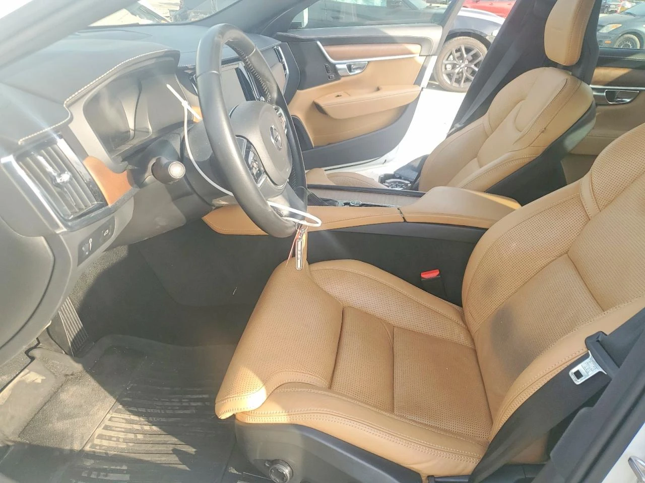 Volvo S90 2.0l T6 Inscription, снимка 7 - Автомобили и джипове - 53940213