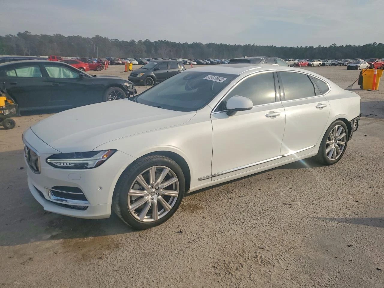 Volvo S90 2.0l T6 Inscription