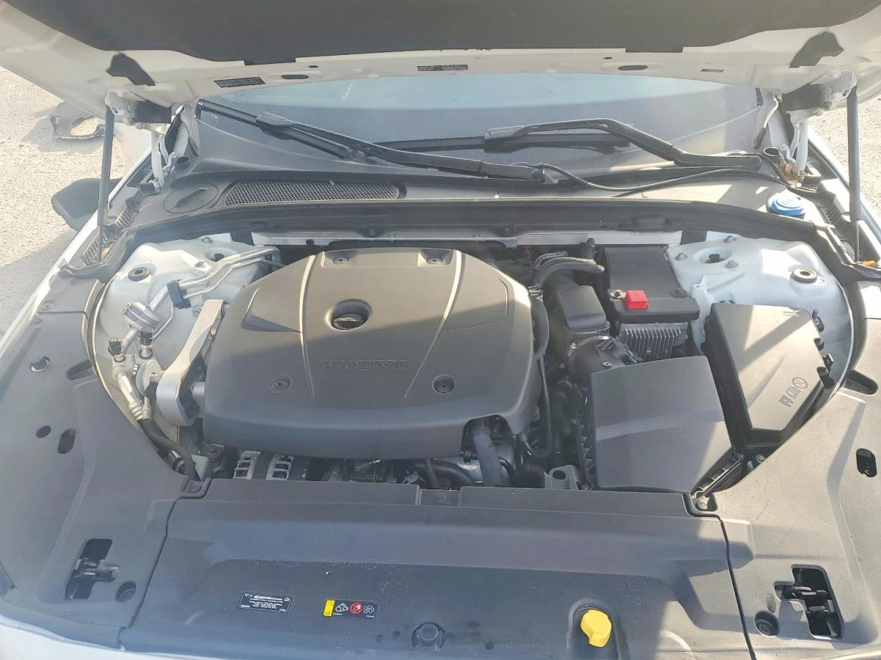 Volvo S90 2.0l T6 Inscription, снимка 11 - Автомобили и джипове - 53940213