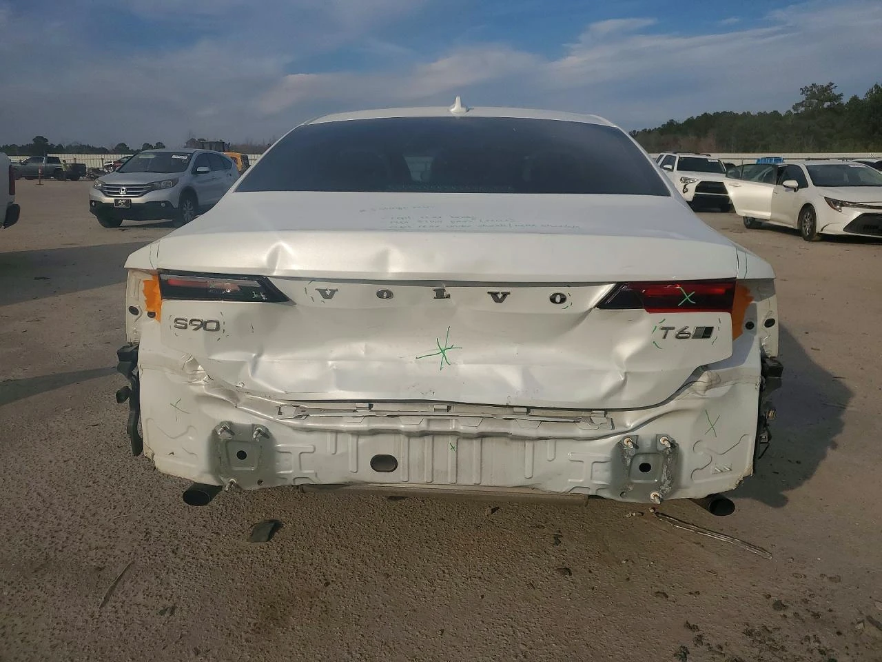 Volvo S90 2.0l T6 Inscription, снимка 6 - Автомобили и джипове - 53940213