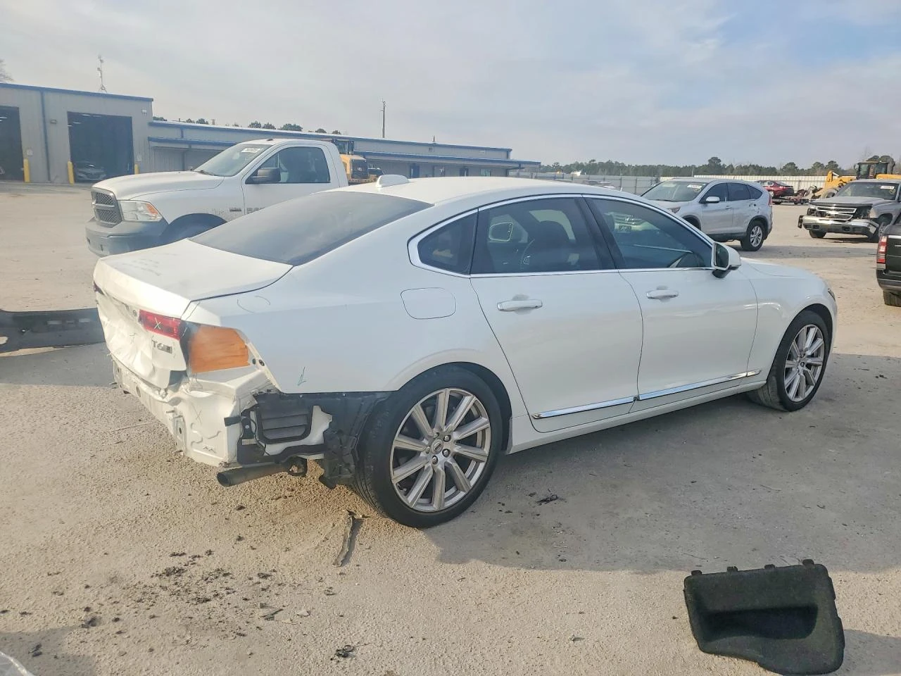 Volvo S90 2.0l T6 Inscription, снимка 3 - Автомобили и джипове - 53940213