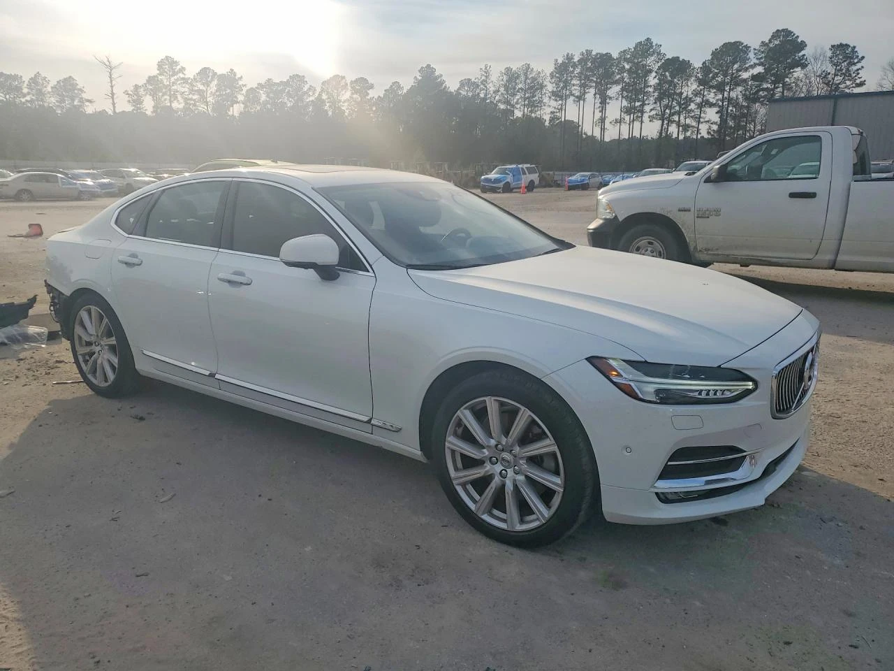Volvo S90 2.0l T6 Inscription, снимка 4 - Автомобили и джипове - 53940213