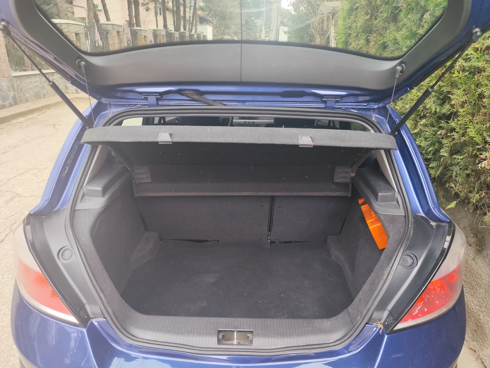 Opel Astra, снимка 4 - Автомобили и джипове - 53948782